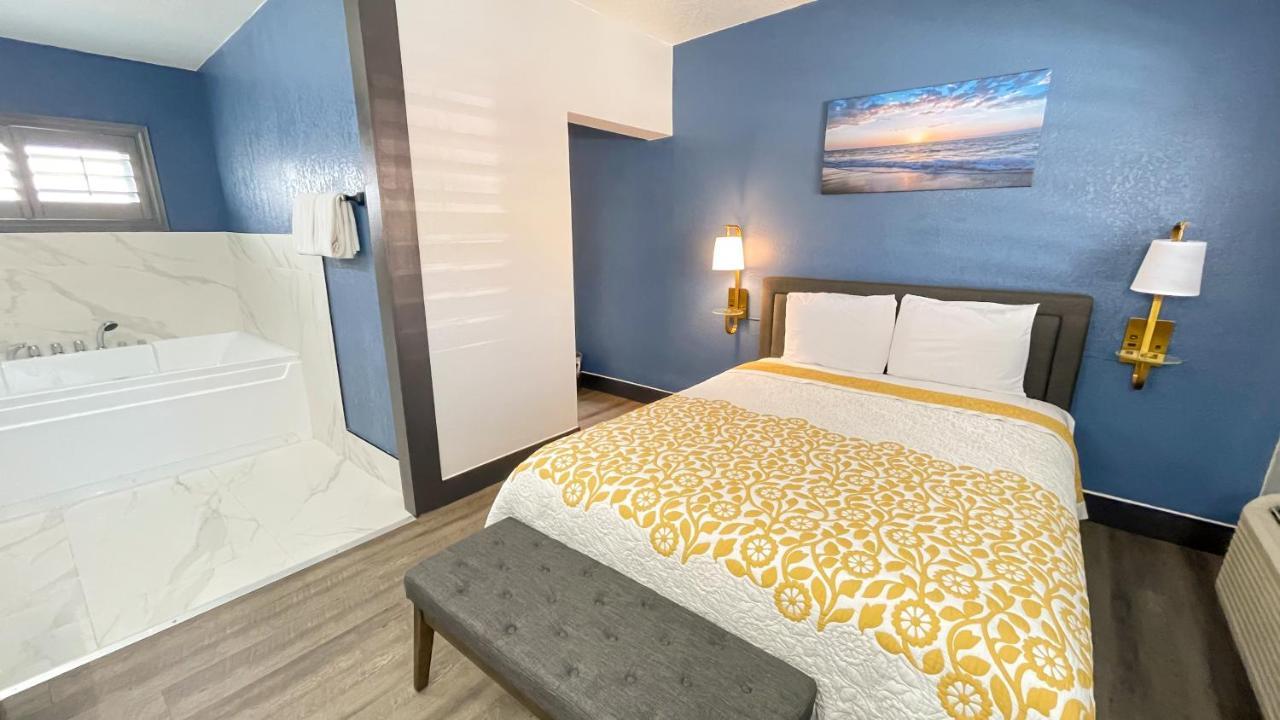 The Fremont Inn Монтерей Экстерьер фото