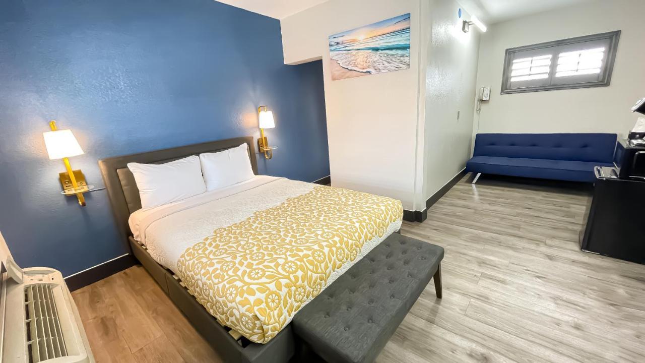 The Fremont Inn Монтерей Экстерьер фото
