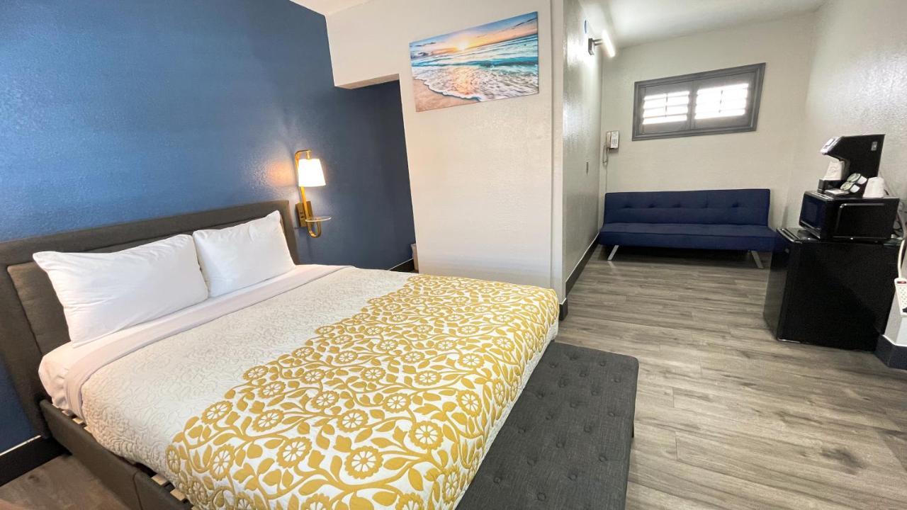 The Fremont Inn Монтерей Экстерьер фото