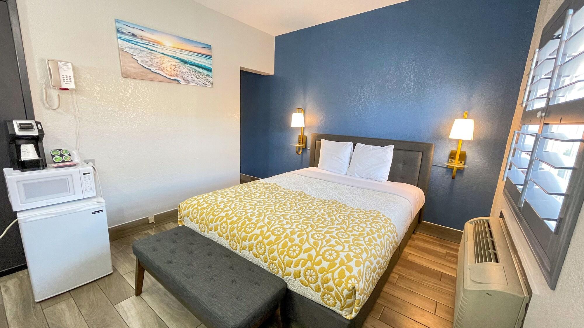 The Fremont Inn Монтерей Экстерьер фото